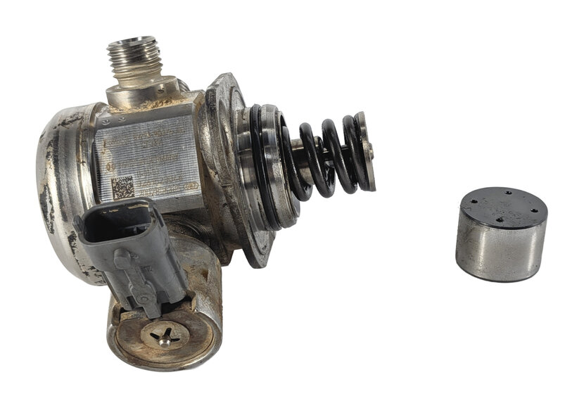 Thumbnail 6: 10-17 LR4 ROVER SPORT DISCOVERY L322 L320 L405 L494 L462 HIGH PRESSURE FUEL PUMP