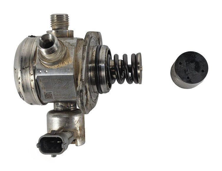 Thumbnail 7: 10-17 LR4 ROVER SPORT DISCOVERY L322 L320 L405 L494 L462 HIGH PRESSURE FUEL PUMP
