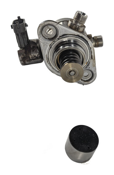 Thumbnail 2: 10-17 LR4 ROVER SPORT DISCOVERY L322 L320 L405 L494 L462 HIGH PRESSURE FUEL PUMP
