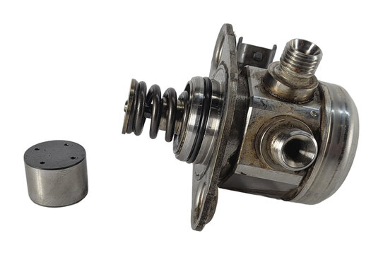Thumbnail 3: 10-17 LR4 ROVER SPORT DISCOVERY L322 L320 L405 L494 L462 HIGH PRESSURE FUEL PUMP