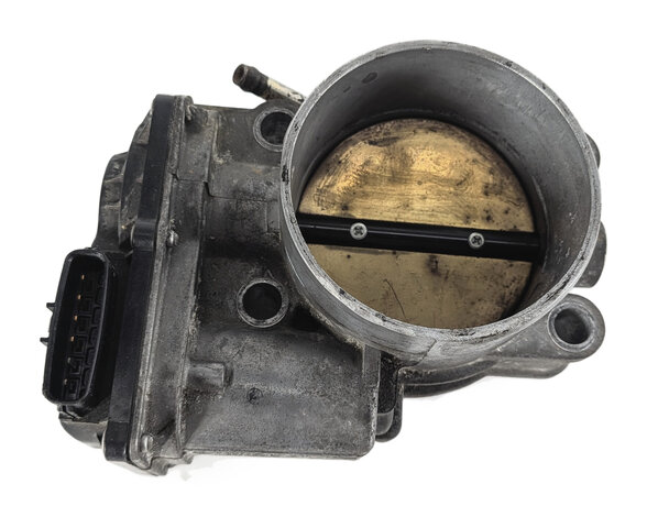 Thumbnail 3: 2010-2013 LR4 RANGE ROVER SPORT (L320 L322) 5.0L V8 ENGINE THROTTLE BODY