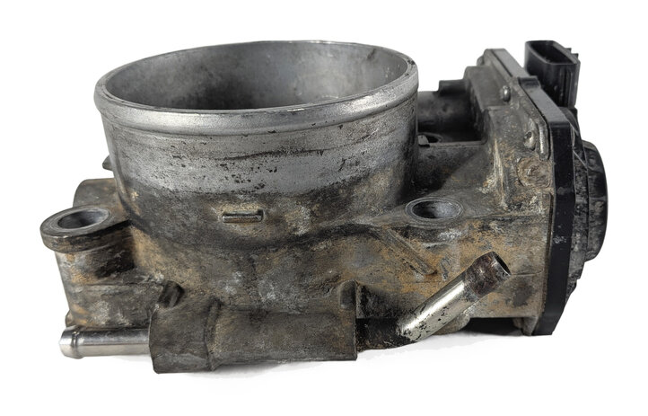 Thumbnail 5: 2010-2013 LR4 RANGE ROVER SPORT (L320 L322) 5.0L V8 ENGINE THROTTLE BODY