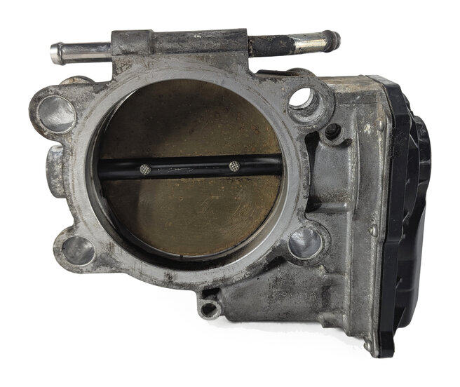 Thumbnail 6: 2010-2013 LR4 RANGE ROVER SPORT (L320 L322) 5.0L V8 ENGINE THROTTLE BODY