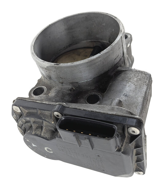 Thumbnail 7: 2010-2013 LR4 RANGE ROVER SPORT (L320 L322) 5.0L V8 ENGINE THROTTLE BODY