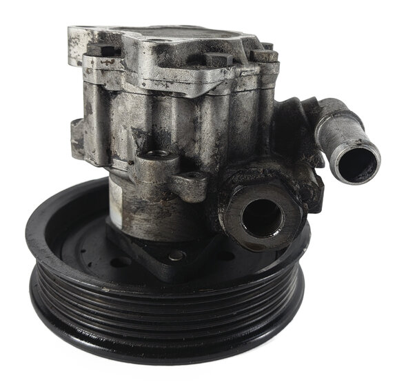 Thumbnail 5: 10-16 LAND ROVER LR4 / RANGE ROVER SPORT (L320) 3.0L / 5.0L POWER STEERING PUMP