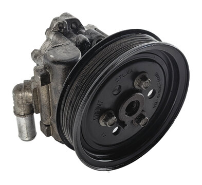 Thumbnail 6: 10-16 LAND ROVER LR4 / RANGE ROVER SPORT (L320) 3.0L / 5.0L POWER STEERING PUMP