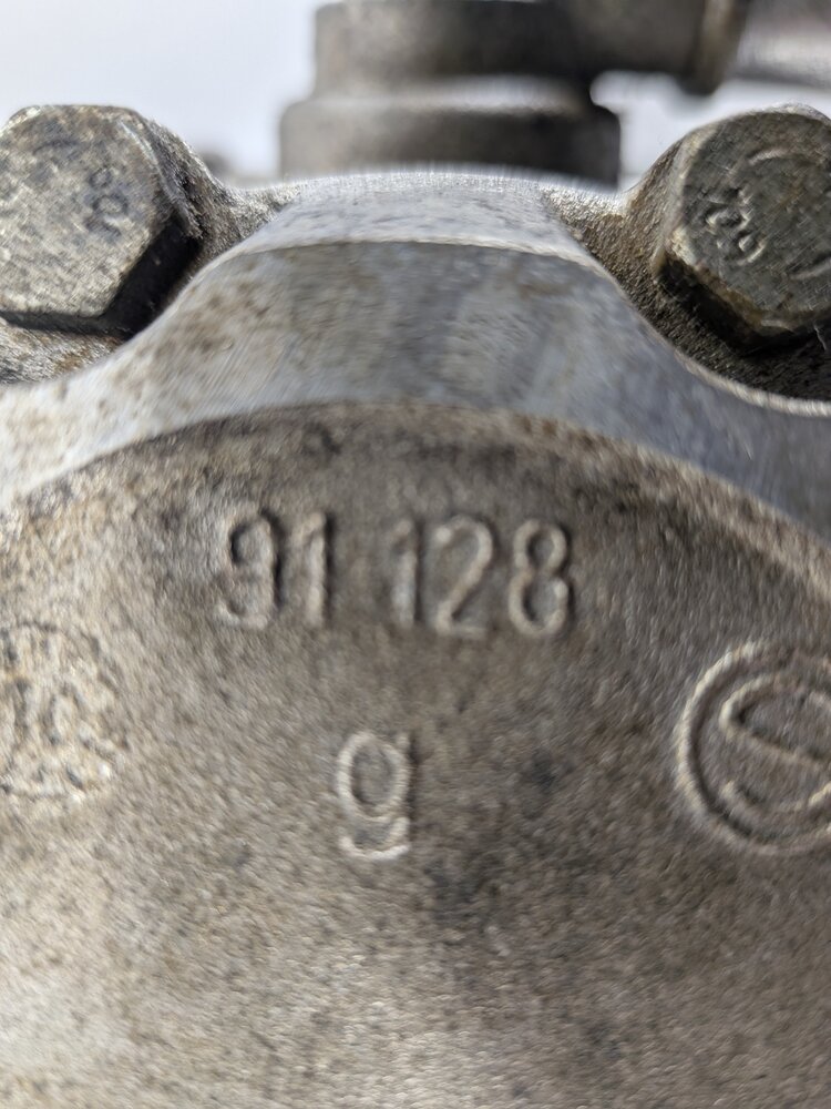 Thumbnail 8: 10-16 LAND ROVER LR4 / RANGE ROVER SPORT (L320) 3.0L / 5.0L POWER STEERING PUMP