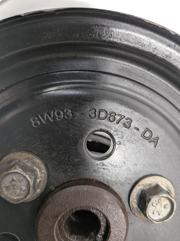 Thumbnail 9: 10-16 LAND ROVER LR4 / RANGE ROVER SPORT (L320) 3.0L / 5.0L POWER STEERING PUMP
