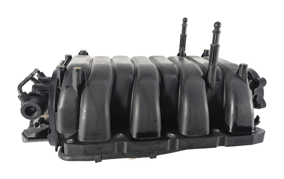 Thumbnail 2: 2010-2013 LR4 / RANGE ROVER SPORT (L322 L320) 5.0L V8 *NON SC* INTAKE MANIFOLD