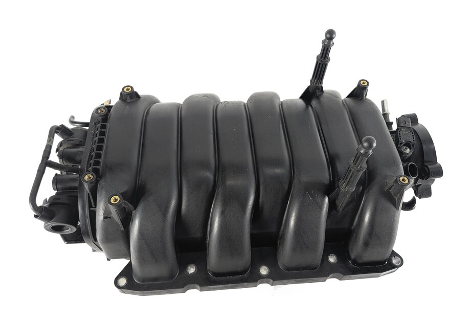 Thumbnail 3: 2010-2013 LR4 / RANGE ROVER SPORT (L322 L320) 5.0L V8 *NON SC* INTAKE MANIFOLD
