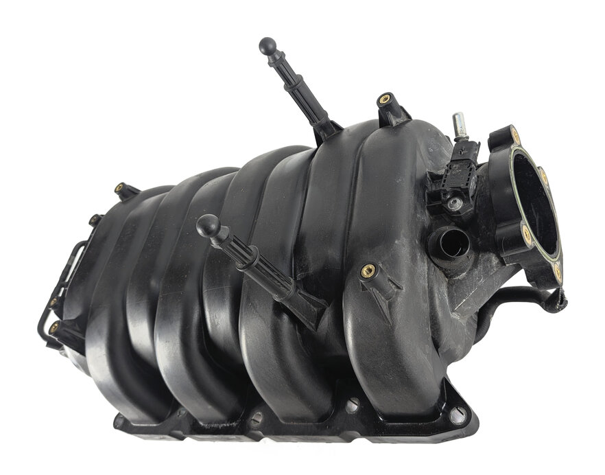 Thumbnail 4: 2010-2013 LR4 / RANGE ROVER SPORT (L322 L320) 5.0L V8 *NON SC* INTAKE MANIFOLD