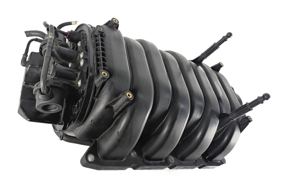 Thumbnail 5: 2010-2013 LR4 / RANGE ROVER SPORT (L322 L320) 5.0L V8 *NON SC* INTAKE MANIFOLD