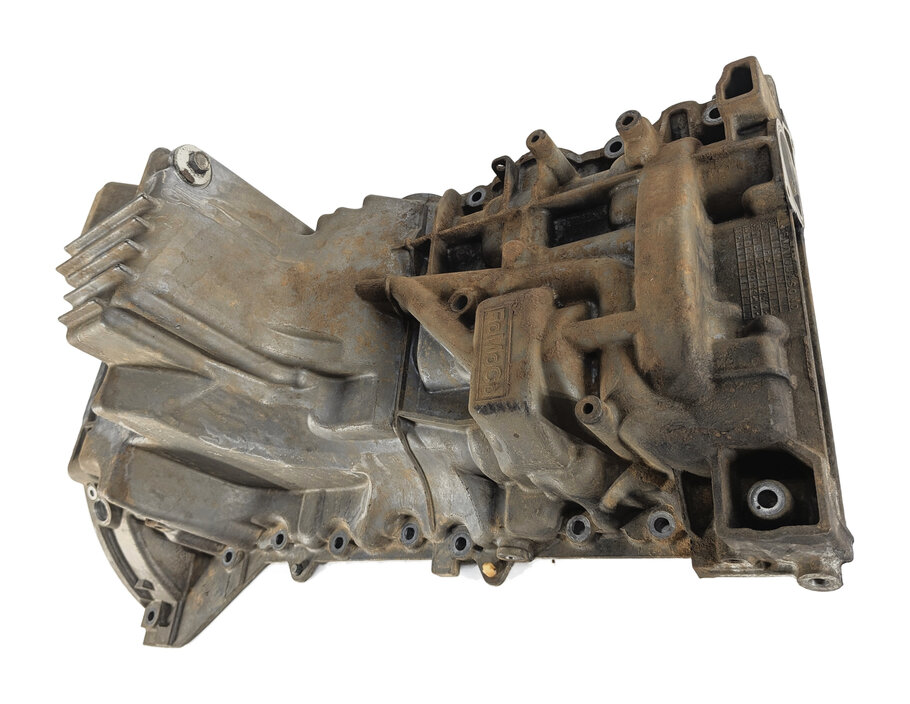 Thumbnail 3: 10-17 DISCOVERY LR4 ROVER SPORT (L320 L494 L405) 3.0L 5.0L LOWER ENGINE OIL PAN