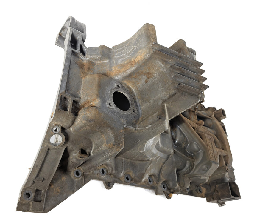 Thumbnail 4: 10-17 DISCOVERY LR4 ROVER SPORT (L320 L494 L405) 3.0L 5.0L LOWER ENGINE OIL PAN