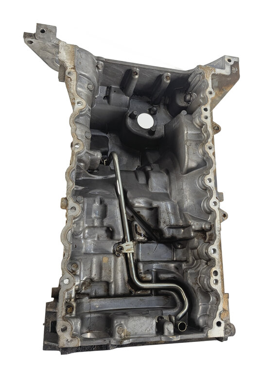 Thumbnail 6: 10-17 DISCOVERY LR4 ROVER SPORT (L320 L494 L405) 3.0L 5.0L LOWER ENGINE OIL PAN