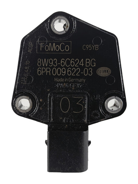 Thumbnail 6: 10-13 LAND ROVER LR4 RANGE ROVER SPORT L319 L320 5.0L V8 AJ133 OIL LEVEL SENSOR