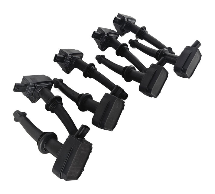 10-13 LAND ROVER LR4 RANGE ROVER SPORT (L320 L322) 5.0L V8 IGNITION COIL SET/8