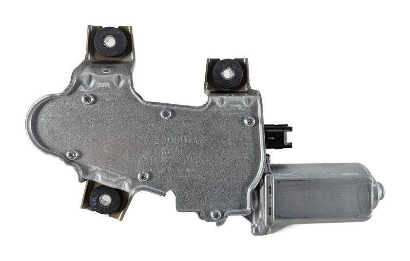 Thumbnail 7: 2005-2016 LAND ROVER LR3 LR4 REAR WIPER MOTOR TRUNK HATCH GATE WIPER MOTOR