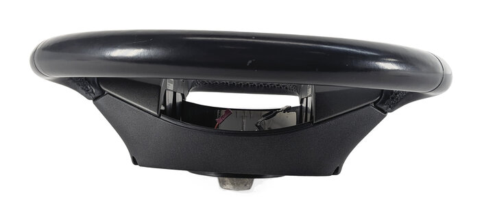 Thumbnail 7: 2010-2011 LAND ROVER LR4 (L319) HEATED STEERING WHEEL w/ SWITCH BUTTONS (Black)