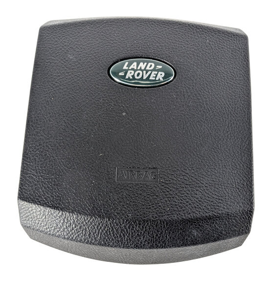 Thumbnail 3: 2011-2013 LAND ROVER LR4 - SRS FRONT LEFT STEERING WHEEL AIRBAG AIR BAG (BLACK)