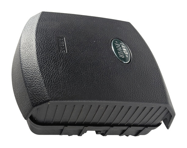 Thumbnail 4: 2011-2013 LAND ROVER LR4 - SRS FRONT LEFT STEERING WHEEL AIRBAG AIR BAG (BLACK)