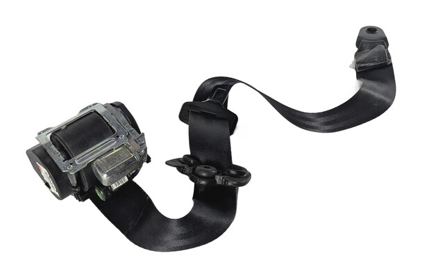 2008-2016 RANGE ROVER SPORT (L320) / LR3 LR4 DRIVER SEATBELT RETRACTOR (Black)