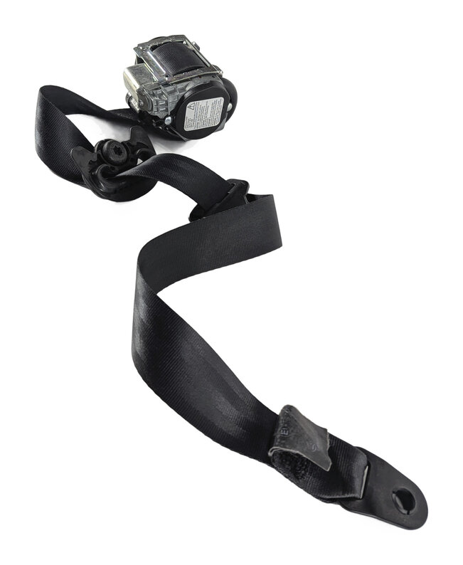 Thumbnail 4: 2008-2016 RANGE ROVER SPORT (L320) / LR3 LR4 DRIVER SEATBELT RETRACTOR (Black)