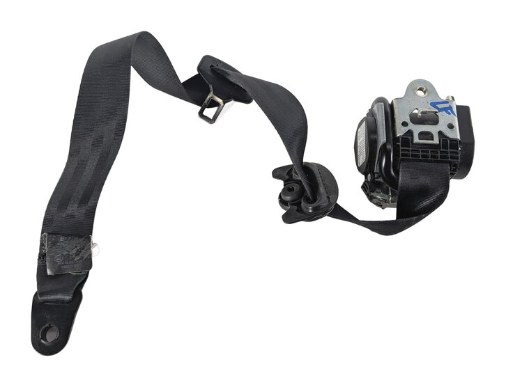 Thumbnail 7: 2008-2016 RANGE ROVER SPORT (L320) / LR3 LR4 DRIVER SEATBELT RETRACTOR (Black)