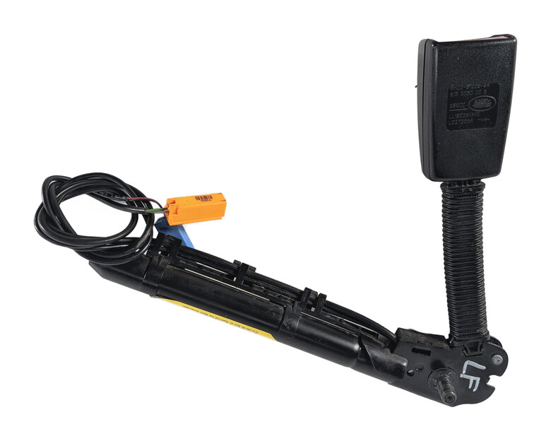 Thumbnail 7: 2008-2016 LR3 LR4 / RANGE ROVER SPORT (L320) LEFT FRONT DRIVER SEATBELT RECEIVER