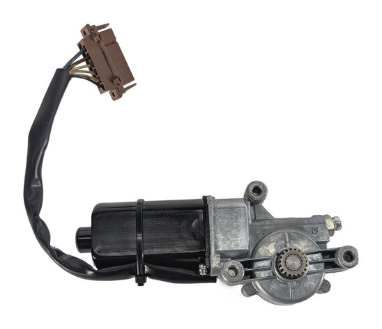 Thumbnail 3: 05-16 LAND ROVER LR3 LR4 POWER SUNROOF SUN ROOF GLASS WINDOW ADJUST MOTOR