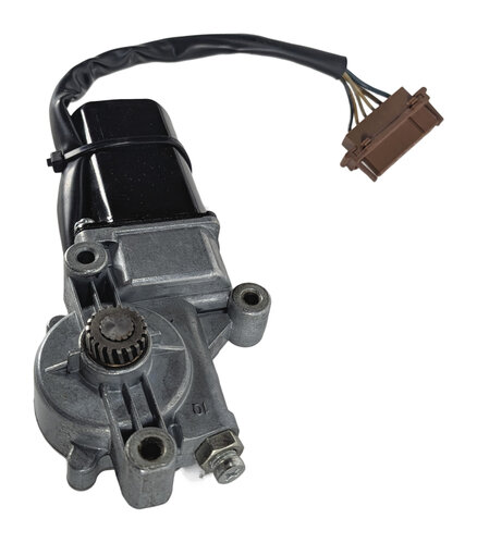 Thumbnail 4: 05-16 LAND ROVER LR3 LR4 POWER SUNROOF SUN ROOF GLASS WINDOW ADJUST MOTOR