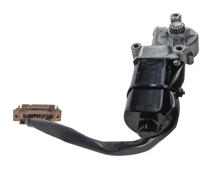 Thumbnail 5: 05-16 LAND ROVER LR3 LR4 POWER SUNROOF SUN ROOF GLASS WINDOW ADJUST MOTOR