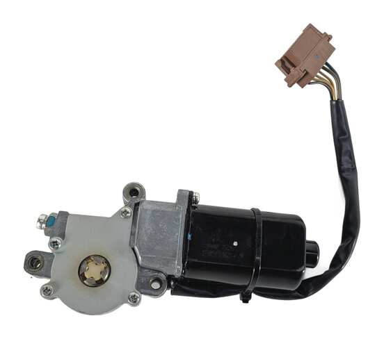 Thumbnail 7: 05-16 LAND ROVER LR3 LR4 POWER SUNROOF SUN ROOF GLASS WINDOW ADJUST MOTOR