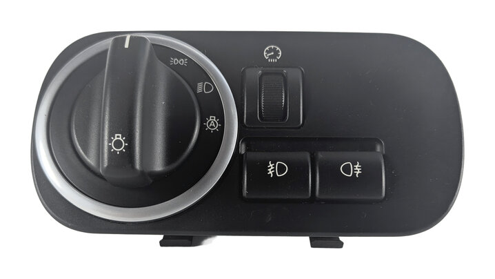 Thumbnail 2: 2010-2016 LAND RANGE ROVER SPORT LR4 (L319 L320) AUTO HEADLIGHT FOG LAMP SWITCH