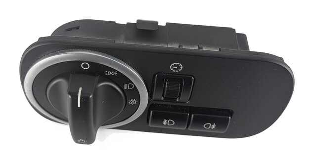 Thumbnail 3: 2010-2016 LAND RANGE ROVER SPORT LR4 (L319 L320) AUTO HEADLIGHT FOG LAMP SWITCH