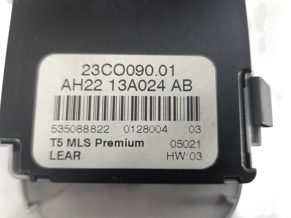 Thumbnail 9: 2010-2016 LAND RANGE ROVER SPORT LR4 (L319 L320) AUTO HEADLIGHT FOG LAMP SWITCH