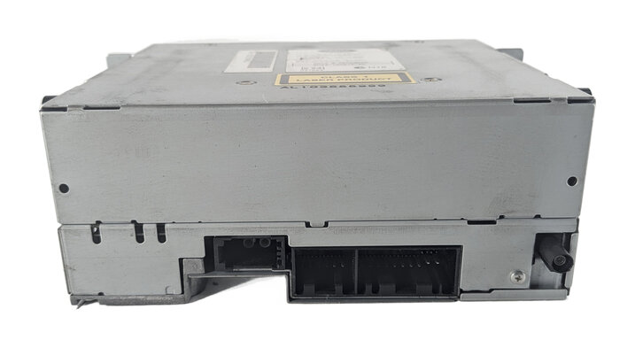 Thumbnail 3: 10-11 LR4 RANGE ROVER SPORT L320 AM/FM CD NAVIGATION STEREO RECEIVER HEAD UNIT