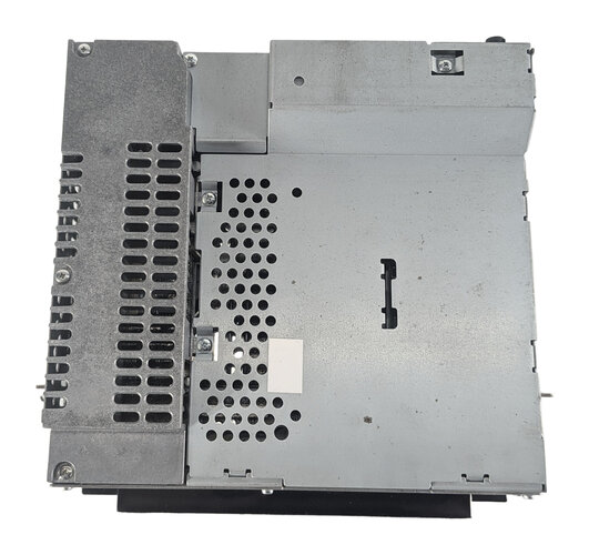 Thumbnail 4: 10-11 LR4 RANGE ROVER SPORT L320 AM/FM CD NAVIGATION STEREO RECEIVER HEAD UNIT