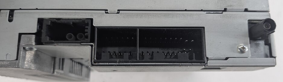 Thumbnail 5: 10-11 LR4 RANGE ROVER SPORT L320 AM/FM CD NAVIGATION STEREO RECEIVER HEAD UNIT