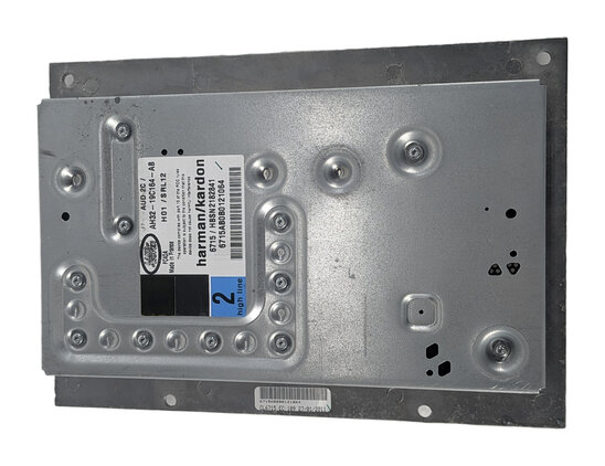 Thumbnail 7: 2010-2011 LAND ROVER LR4 (L319) HARMAN KARDON AUDIO RADIO STEREO SOUND AMPLIFIER