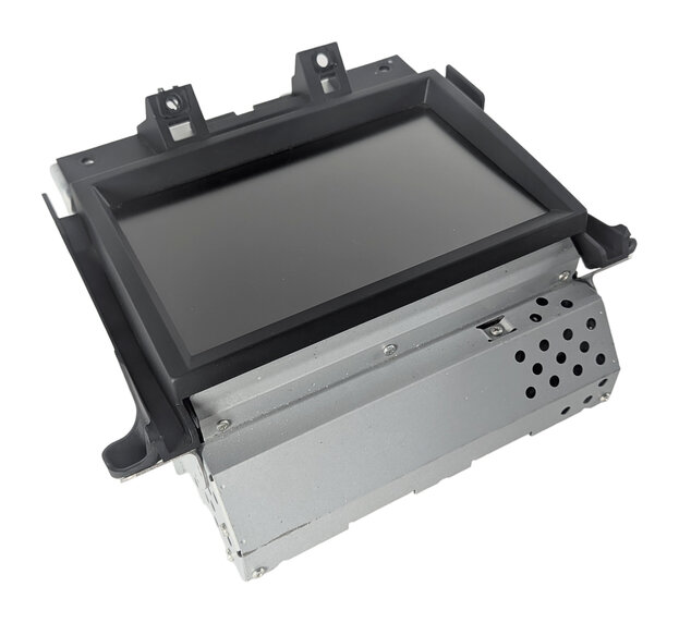 Thumbnail 2: 2010-2011 LAND ROVER LR4 RADIO STEREO GPS NAVIGATION MEDIA DISPLAY SCREEN