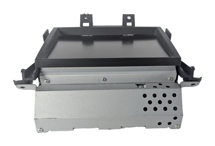 Thumbnail 3: 2010-2011 LAND ROVER LR4 RADIO STEREO GPS NAVIGATION MEDIA DISPLAY SCREEN