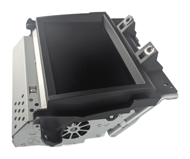 Thumbnail 5: 2010-2011 LAND ROVER LR4 RADIO STEREO GPS NAVIGATION MEDIA DISPLAY SCREEN