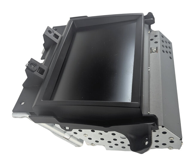 Thumbnail 6: 2010-2011 LAND ROVER LR4 RADIO STEREO GPS NAVIGATION MEDIA DISPLAY SCREEN