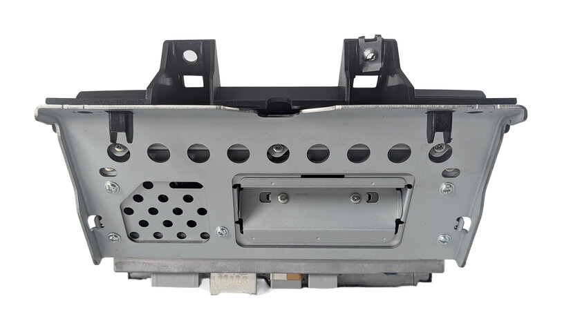 Thumbnail 7: 2010-2011 LAND ROVER LR4 RADIO STEREO GPS NAVIGATION MEDIA DISPLAY SCREEN