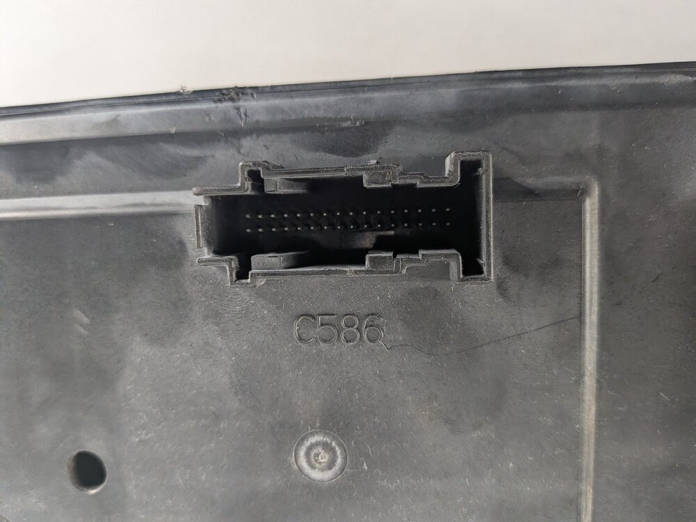 Thumbnail 12: 2011 LAND ROVER LR4 L319 5.0L (AJ133) ECM CLUSTER FUSE BOX IMMOBILIZER KEY SET/8