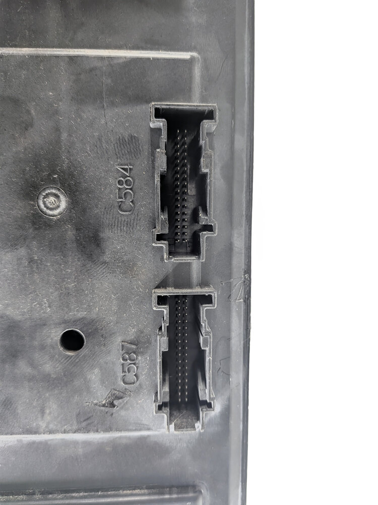 Thumbnail 7: 2011 LAND ROVER LR4 L319 5.0L (AJ133) ECM CLUSTER FUSE BOX IMMOBILIZER KEY SET/8