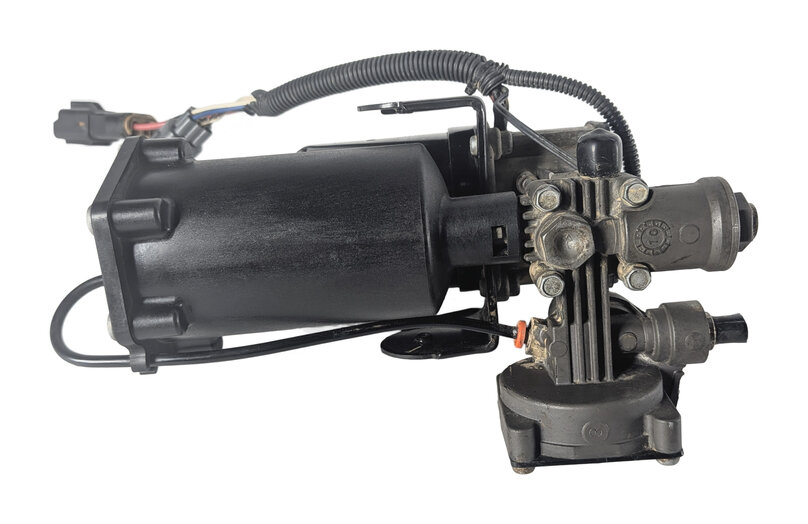 05-16 RANGE ROVER LR3 LR4 (L322/L320) AIR SUSPENSION COMPRESSOR PUMP (HITACHI)