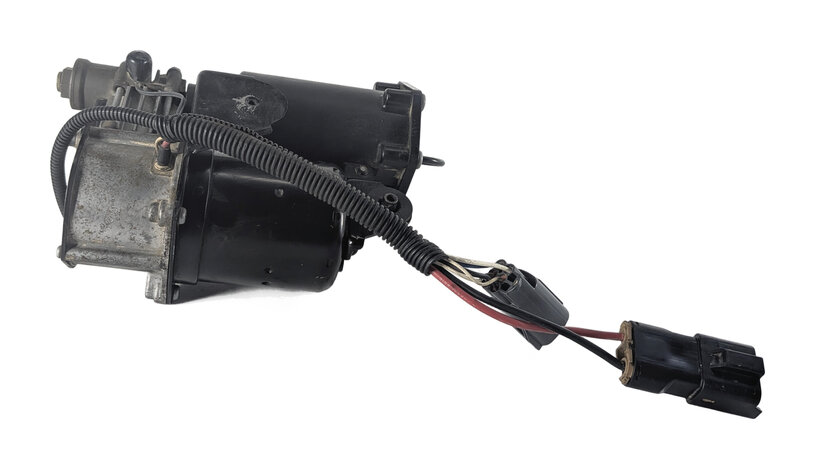 Thumbnail 6: 05-16 RANGE ROVER LR3 LR4 (L322/L320) AIR SUSPENSION COMPRESSOR PUMP (HITACHI)