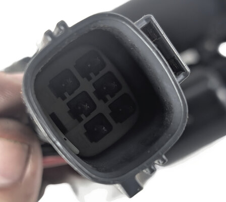 Thumbnail 9: 05-16 RANGE ROVER LR3 LR4 (L322/L320) AIR SUSPENSION COMPRESSOR PUMP (HITACHI)